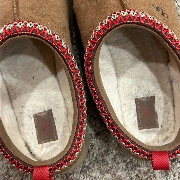 UGG Tasman slipper chestnut - Picture 4 of 6
